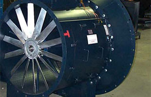 Canada Blower Propeller Fan