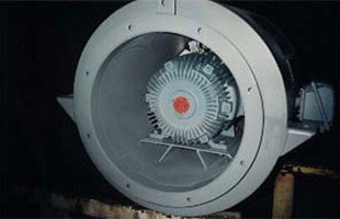 Canada Blower Housed Blower Fan